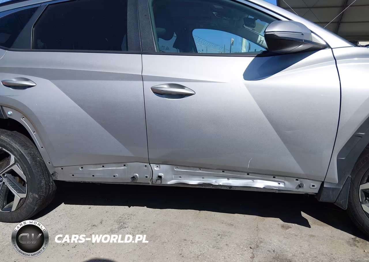 2022 Hyundai Tucson Hybrid Sel Convenience VIN:KM8JFCA15NU069192 - 21