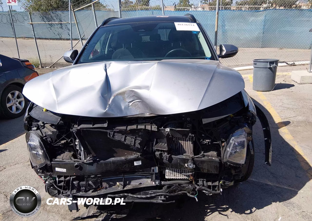 2022 Hyundai Tucson Hybrid Sel Convenience VIN:KM8JFCA15NU069192 - 6