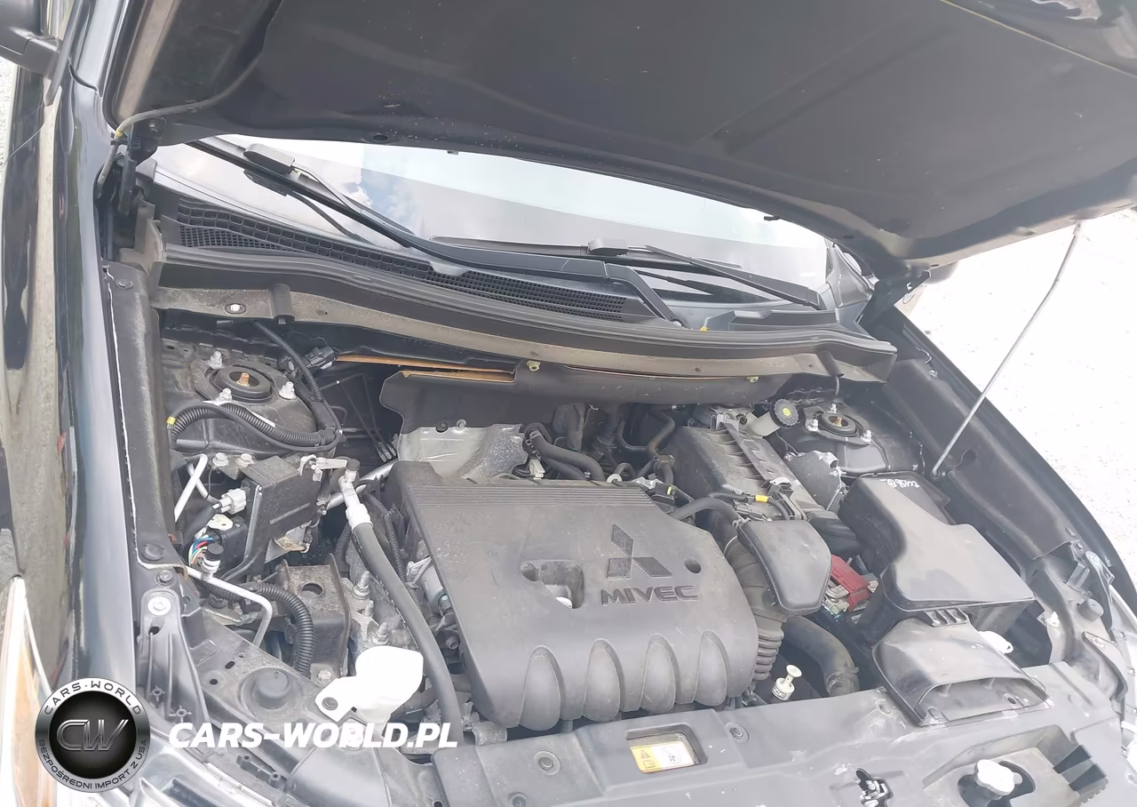 2018 Mitsubishi Outlander Es VIN:JA4AZ3A33JJ000682 - 10