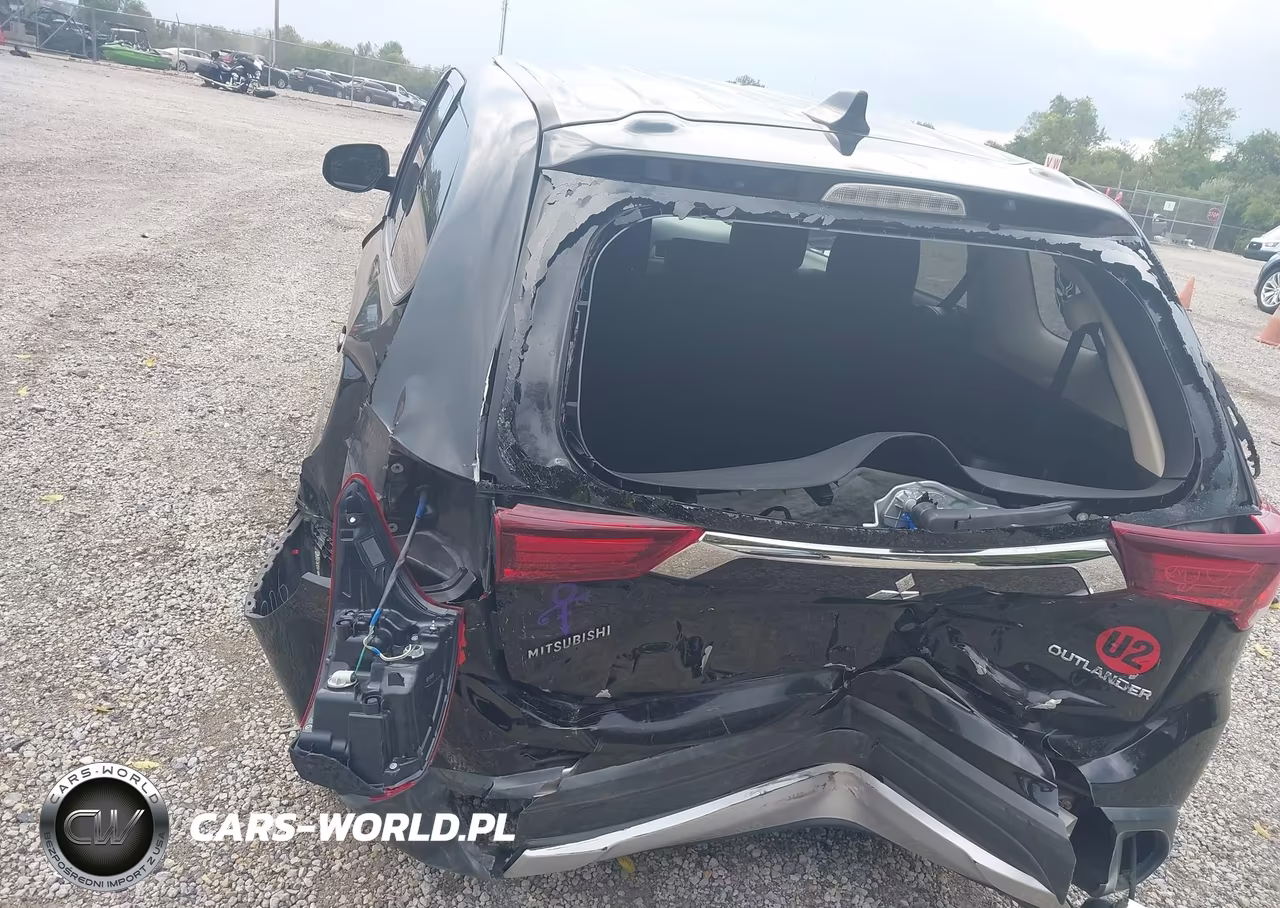 2018 Mitsubishi Outlander Es VIN:JA4AZ3A33JJ000682 - 18