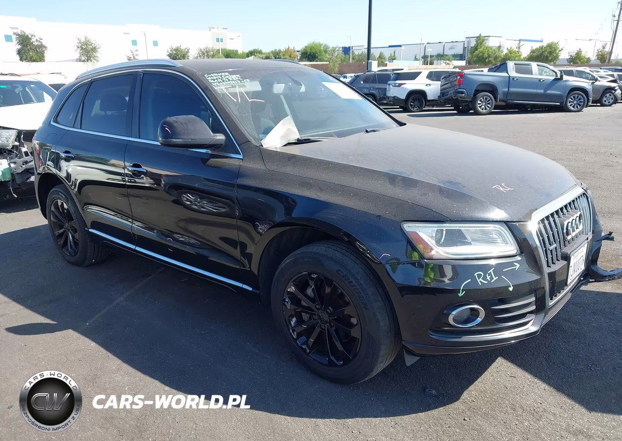 2015 Audi Q5 2.0T Premium