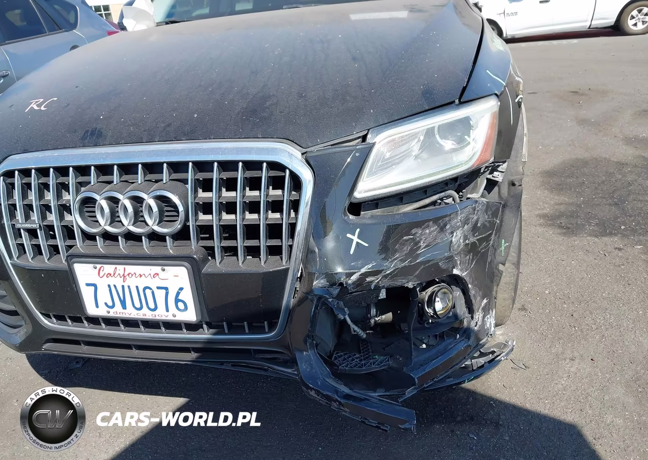 2015 Audi Q5 2.0T Premium VIN:WA1CFAFP7FA064507 - 12