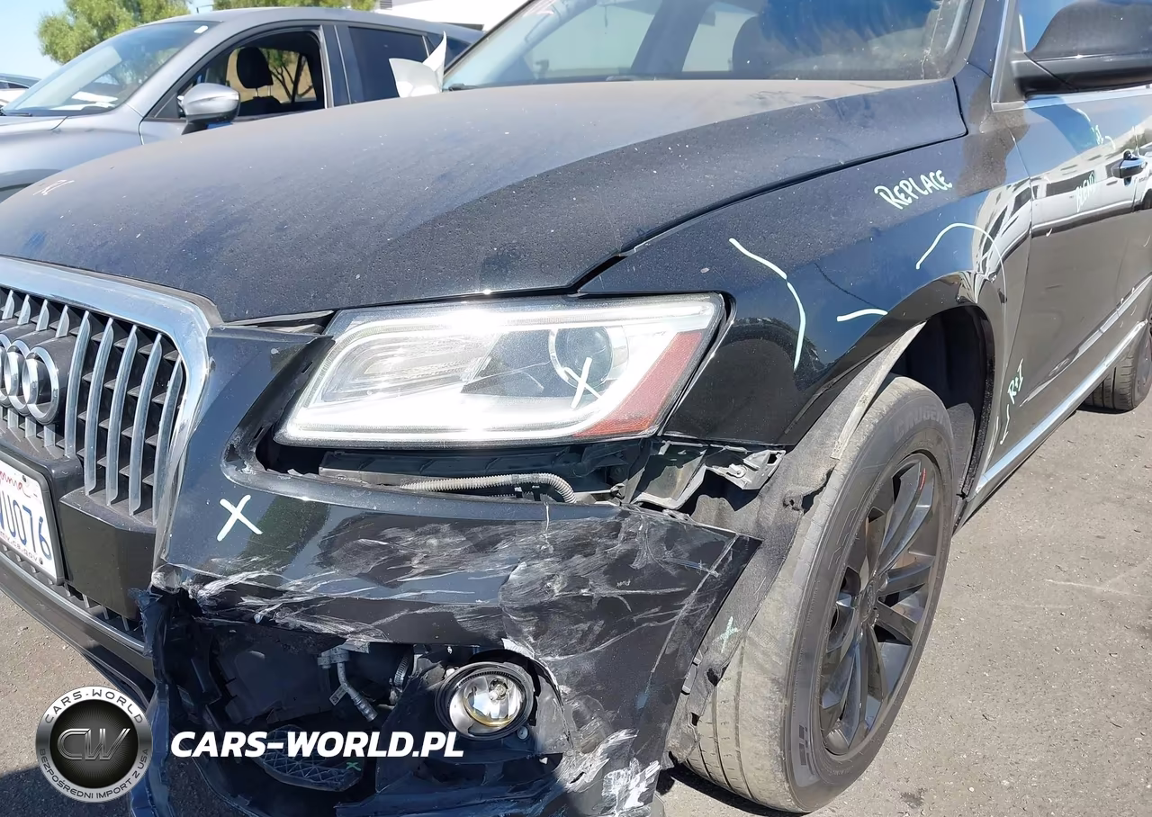 2015 Audi Q5 2.0T Premium VIN:WA1CFAFP7FA064507 - 6