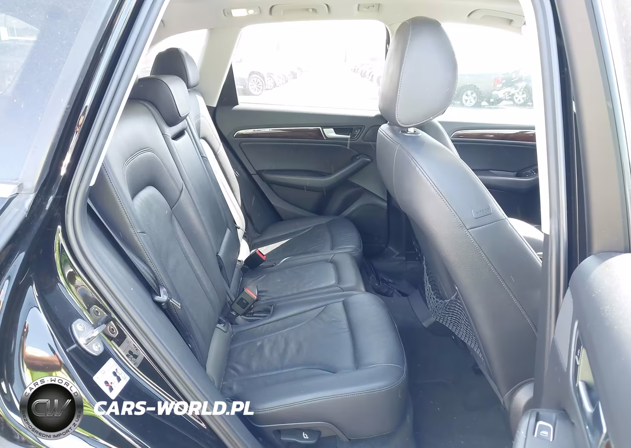 2015 Audi Q5 2.0T Premium VIN:WA1CFAFP7FA064507 - 8