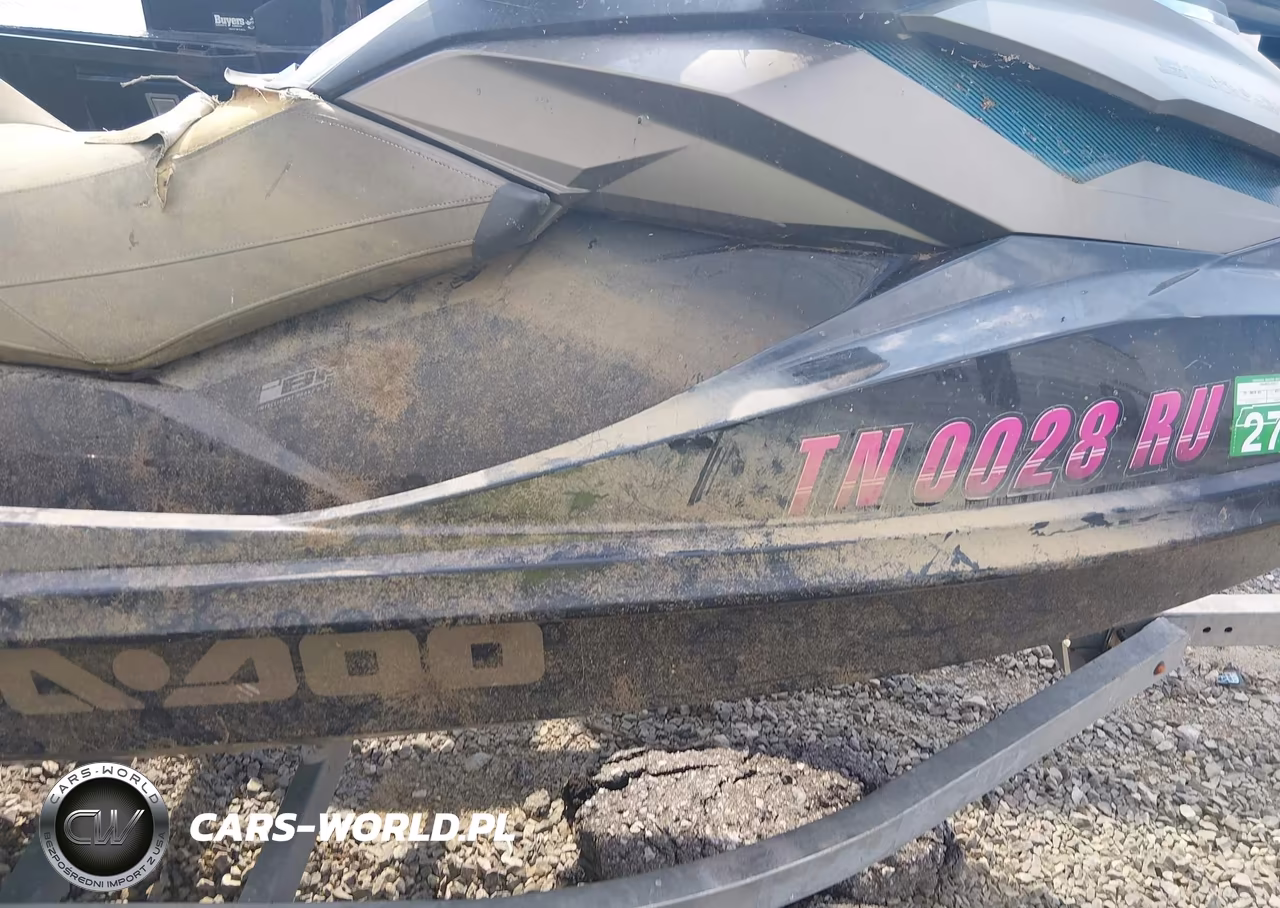 2017 Seadoo Gtx 155 VIN:YDV49517D717 - 12