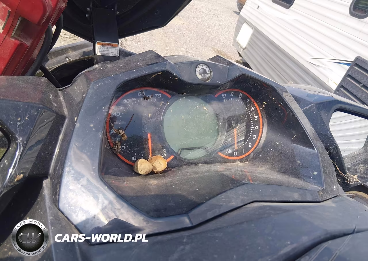 2017 Seadoo Gtx 155 VIN:YDV49517D717 - 7