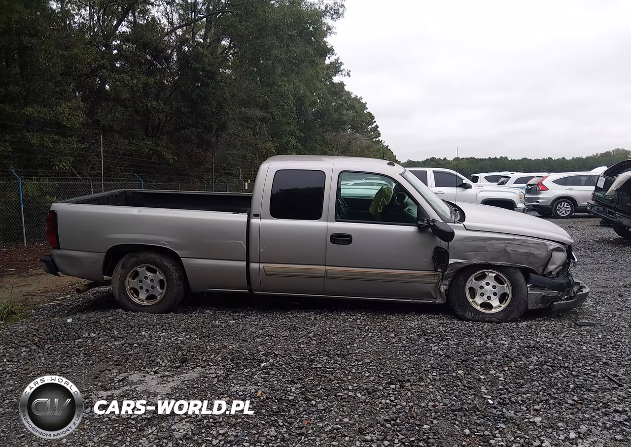 2004 Chevrolet Silverado 1500 Lt VIN:2GCEC19T641182877 - 13