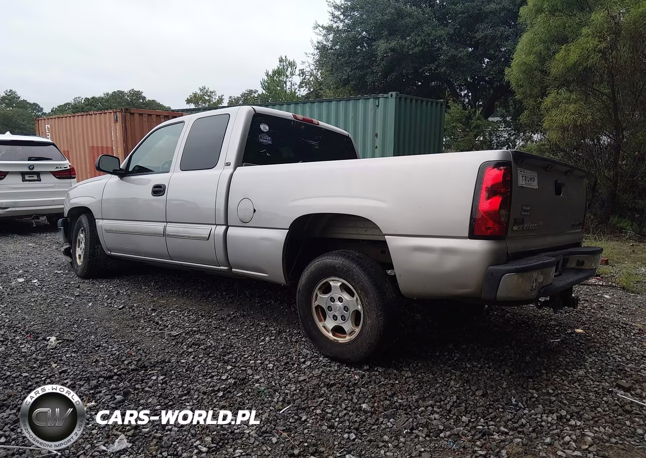 2004 Chevrolet Silverado 1500 Lt VIN:2GCEC19T641182877 - 3