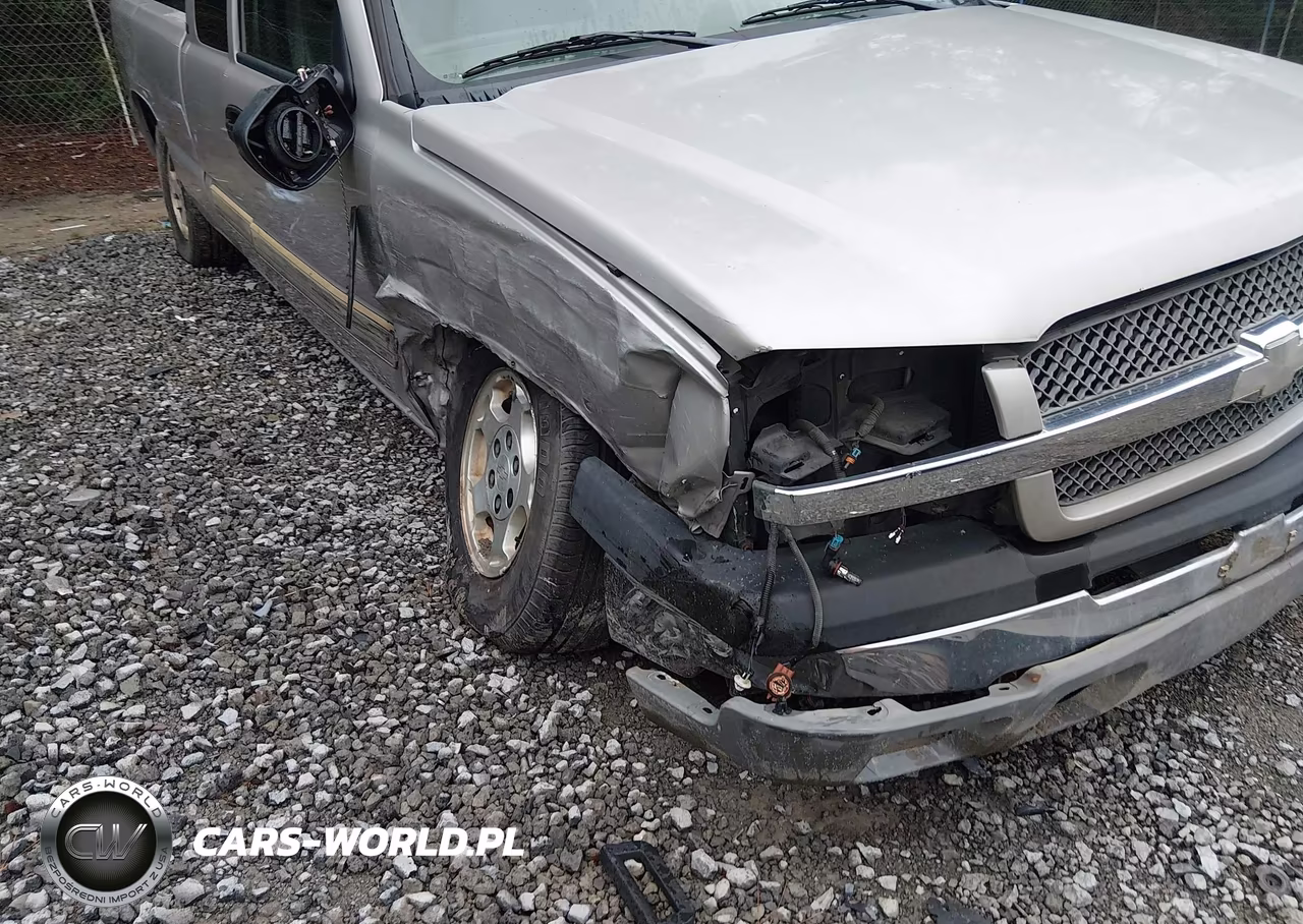2004 Chevrolet Silverado 1500 Lt VIN:2GCEC19T641182877 - 6