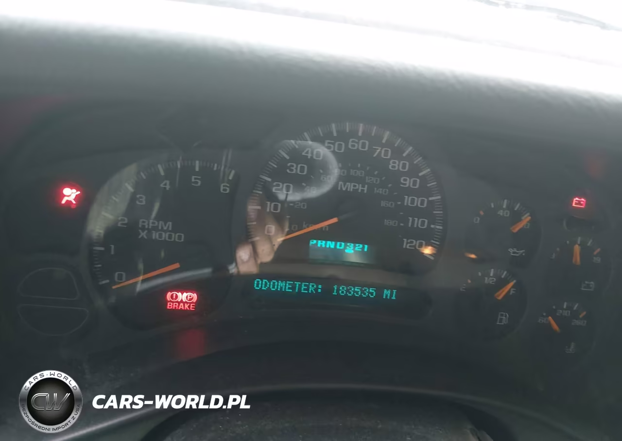 2004 Chevrolet Silverado 1500 Lt VIN:2GCEC19T641182877 - 7