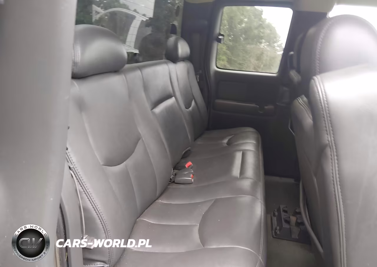 2004 Chevrolet Silverado 1500 Lt VIN:2GCEC19T641182877 - 8