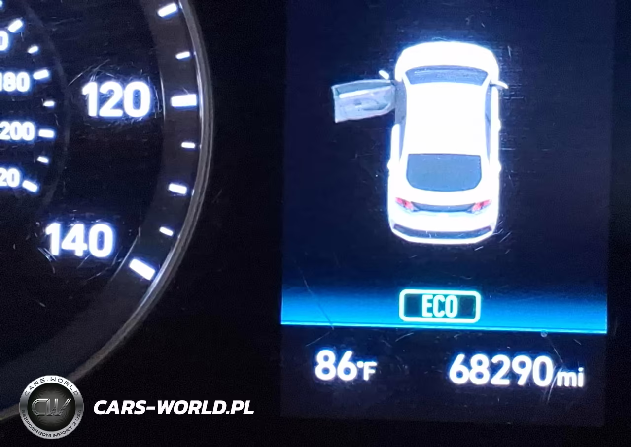 2020 Hyundai Ioniq Hybrid Blue VIN:KMHC65LC3LU220966 - 17