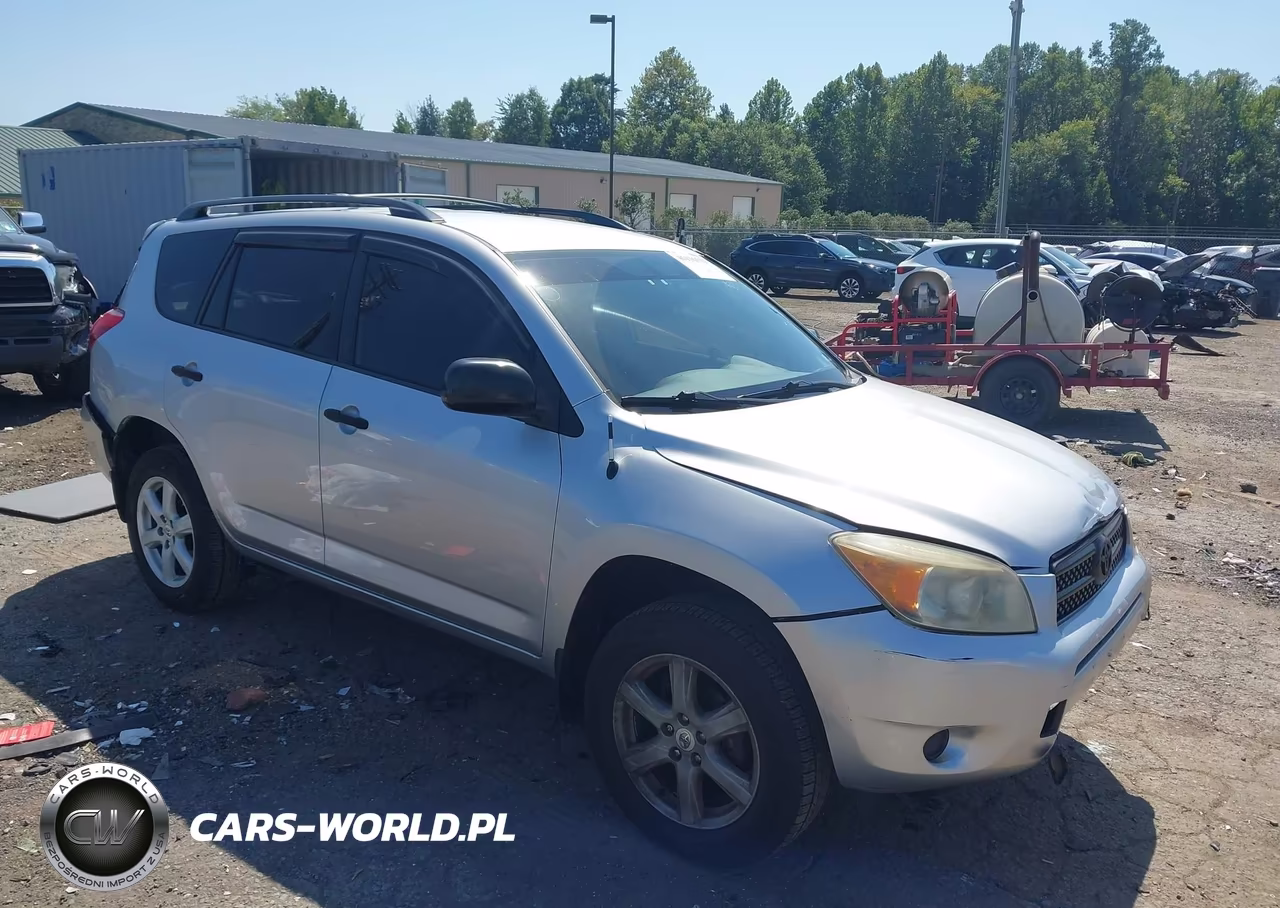 2007 Toyota Rav4