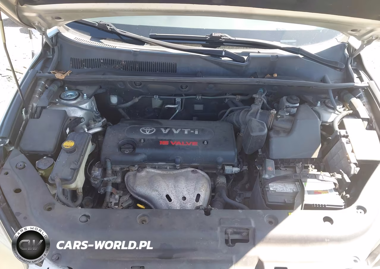2007 Toyota Rav4 VIN:JTMZD33V176034170 - 10