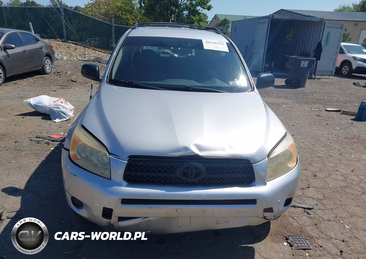 2007 Toyota Rav4 VIN:JTMZD33V176034170 - 12