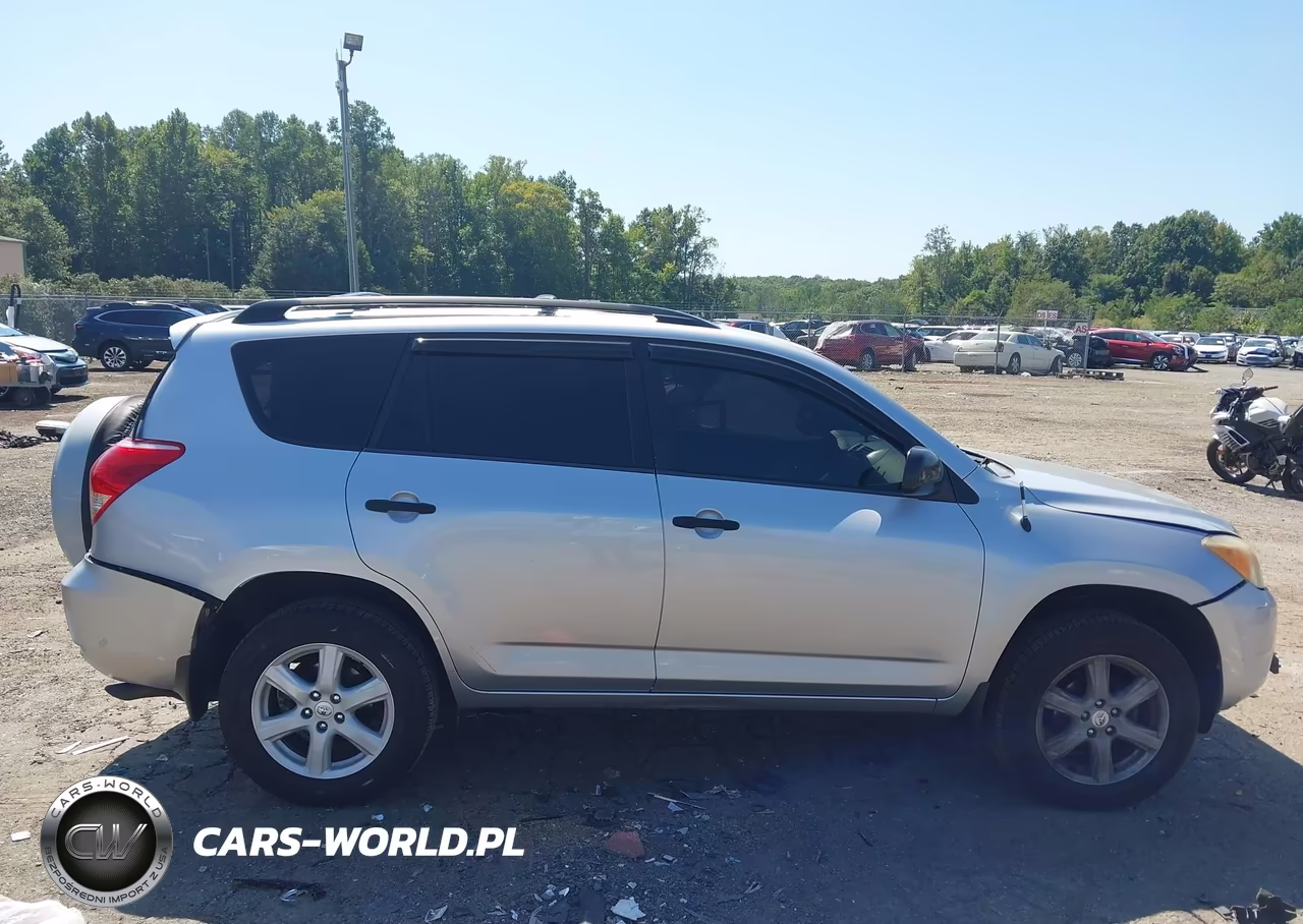 2007 Toyota Rav4 VIN:JTMZD33V176034170 - 13