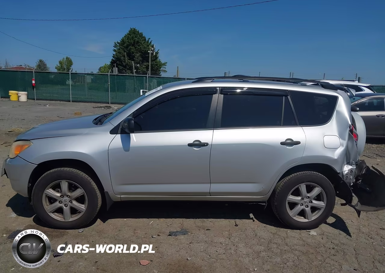 2007 Toyota Rav4 VIN:JTMZD33V176034170 - 14