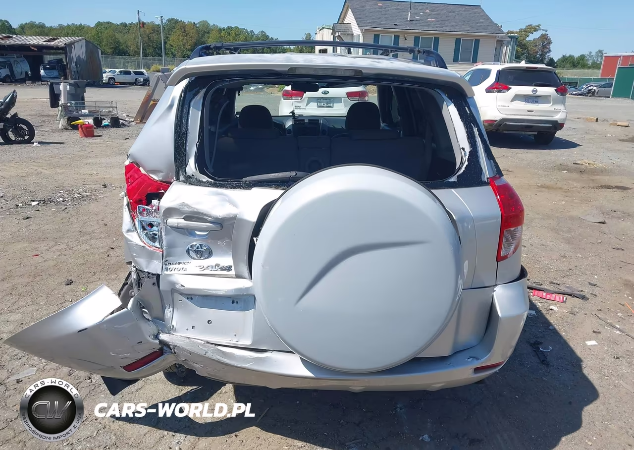 2007 Toyota Rav4 VIN:JTMZD33V176034170 - 16