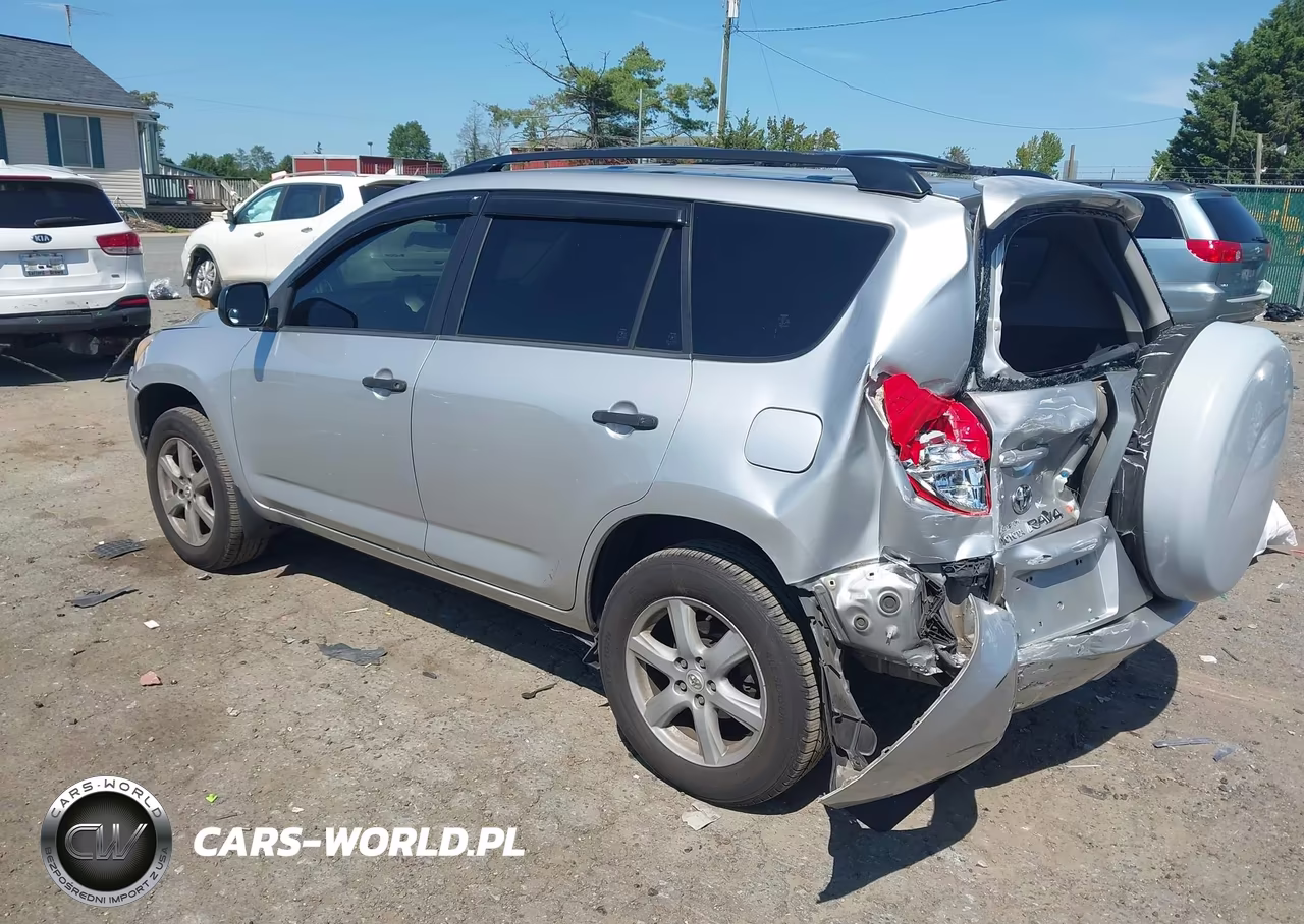 2007 Toyota Rav4 VIN:JTMZD33V176034170 - 3