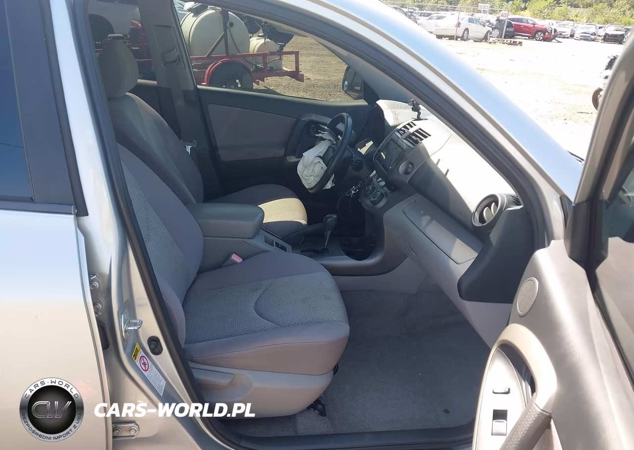 2007 Toyota Rav4 VIN:JTMZD33V176034170 - 5