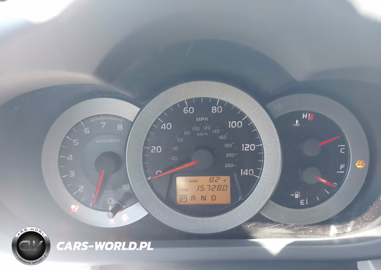 2007 Toyota Rav4 VIN:JTMZD33V176034170 - 7