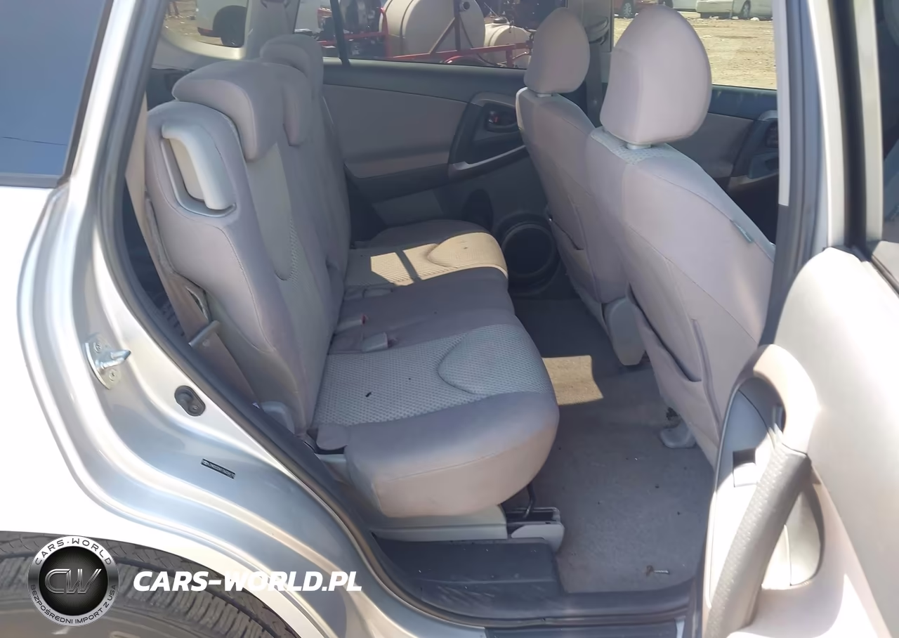 2007 Toyota Rav4 VIN:JTMZD33V176034170 - 8