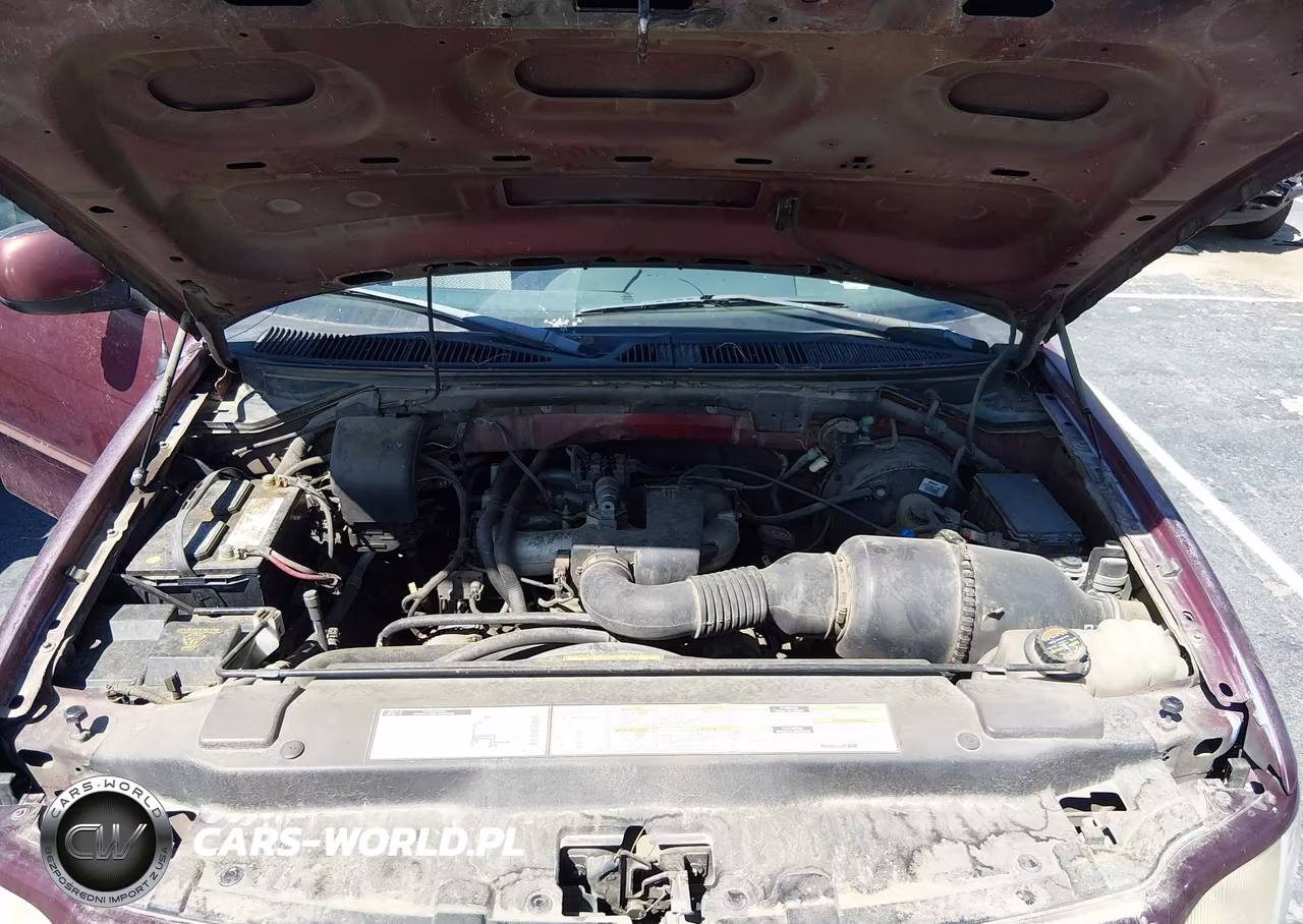 1999 Ford F-150 Work Series-Xl-Xlt VIN:1FTZX1722XKA58884 - 10