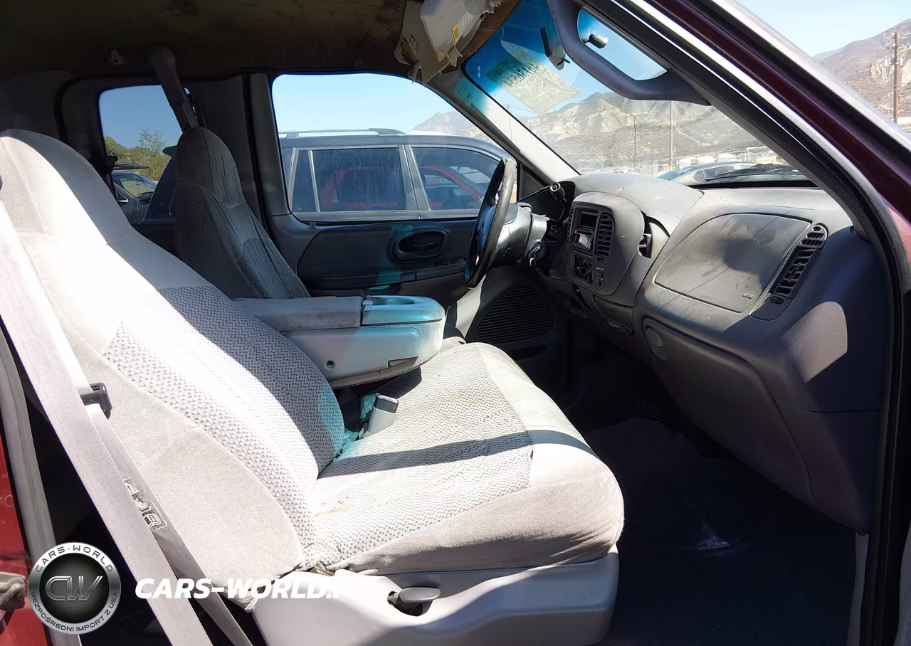 1999 Ford F-150 Work Series-Xl-Xlt VIN:1FTZX1722XKA58884 - 5