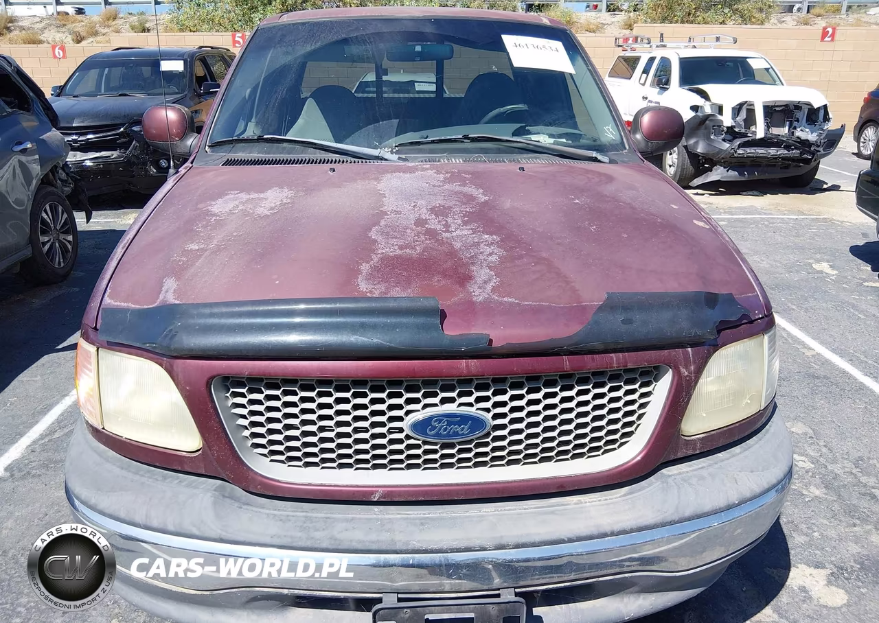 1999 Ford F-150 Work Series-Xl-Xlt VIN:1FTZX1722XKA58884 - 6