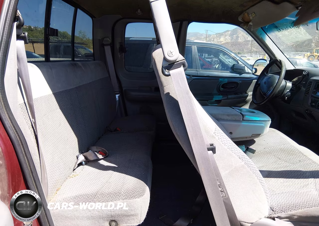 1999 Ford F-150 Work Series-Xl-Xlt VIN:1FTZX1722XKA58884 - 8