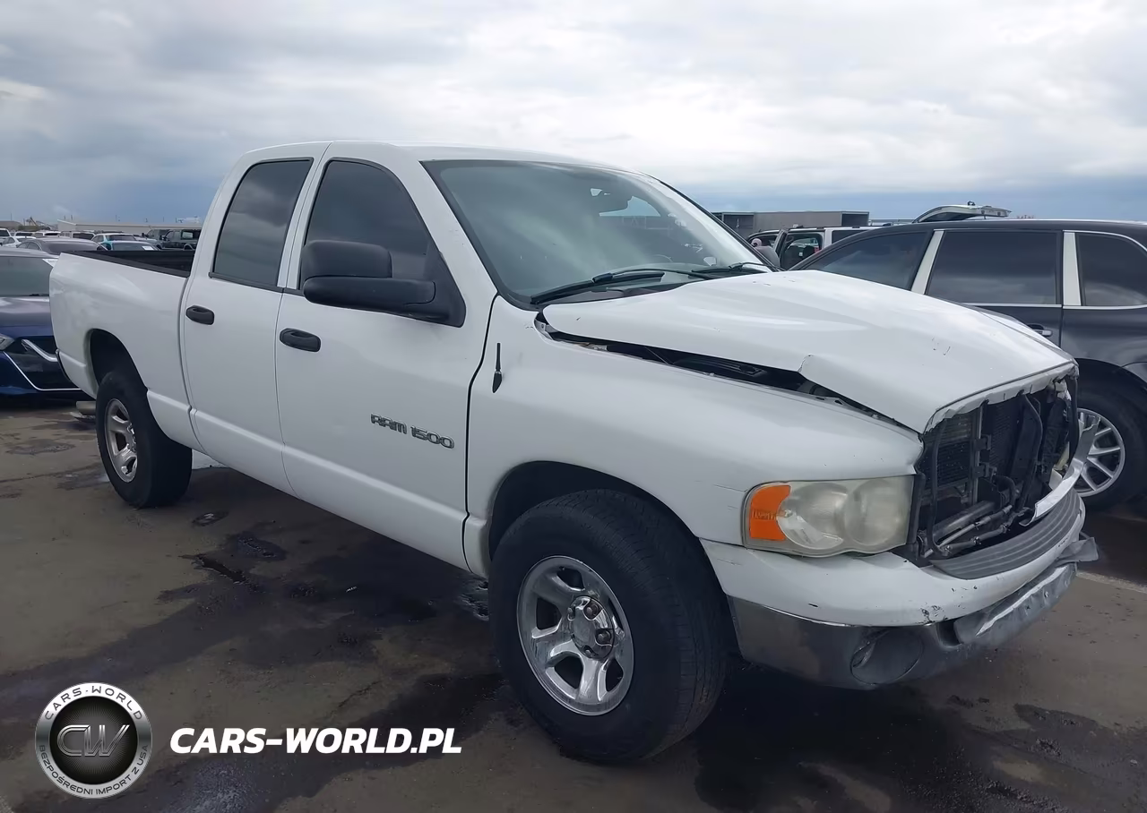 2005 Dodge Ram 1500 Slt-Laramie – zdjęcie 1 z 17