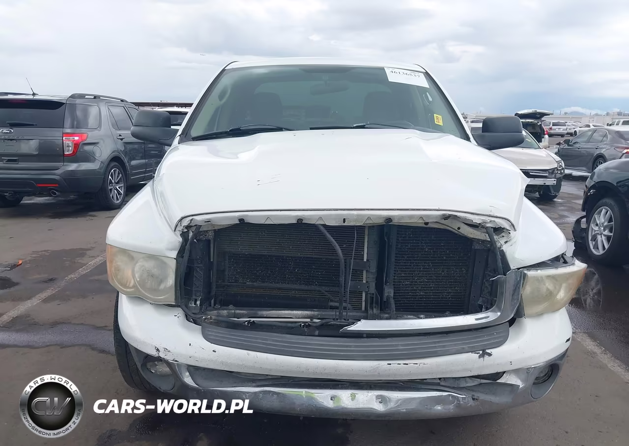 2005 Dodge Ram 1500 Slt-Laramie VIN:1D7HA18N75J611351 - 13
