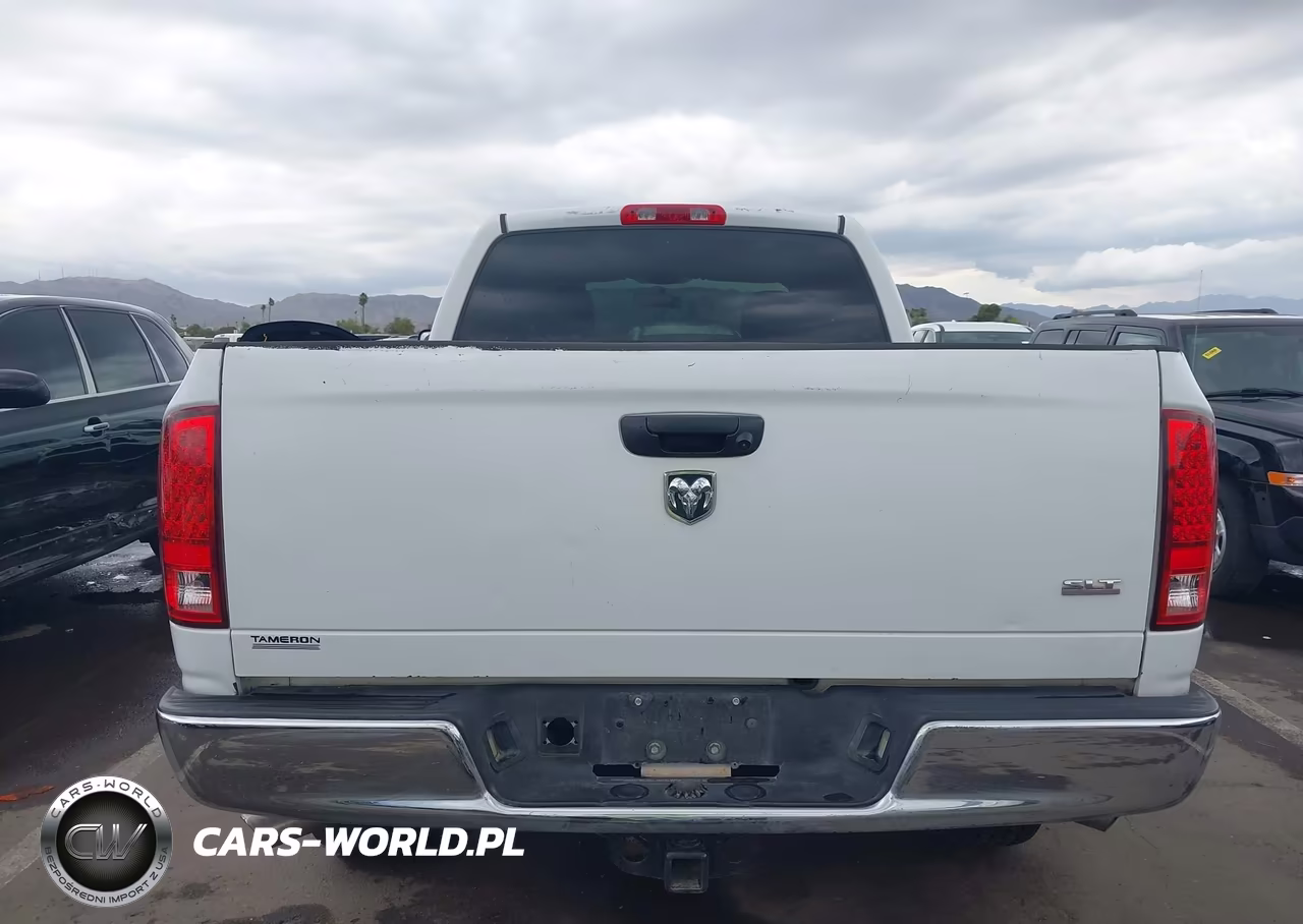 2005 Dodge Ram 1500 Slt-Laramie VIN:1D7HA18N75J611351 - 17