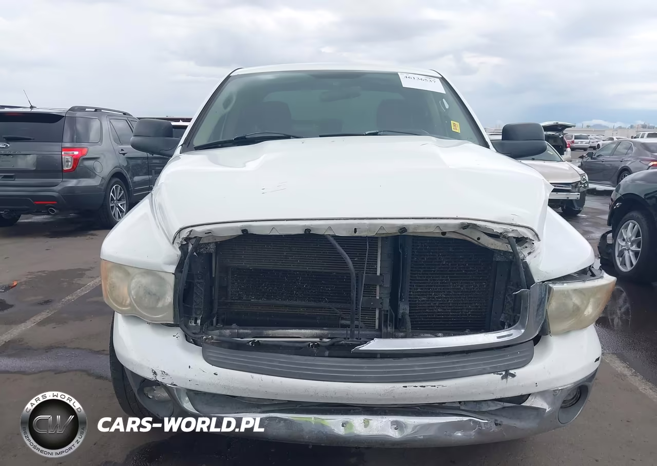 2005 Dodge Ram 1500 Slt-Laramie VIN:1D7HA18N75J611351 - 6