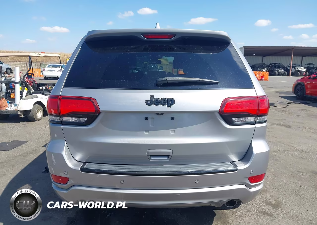 2018 Jeep Grand Cherokee Altitude 4X2 VIN:1C4RJEAG1JC408035 - 17