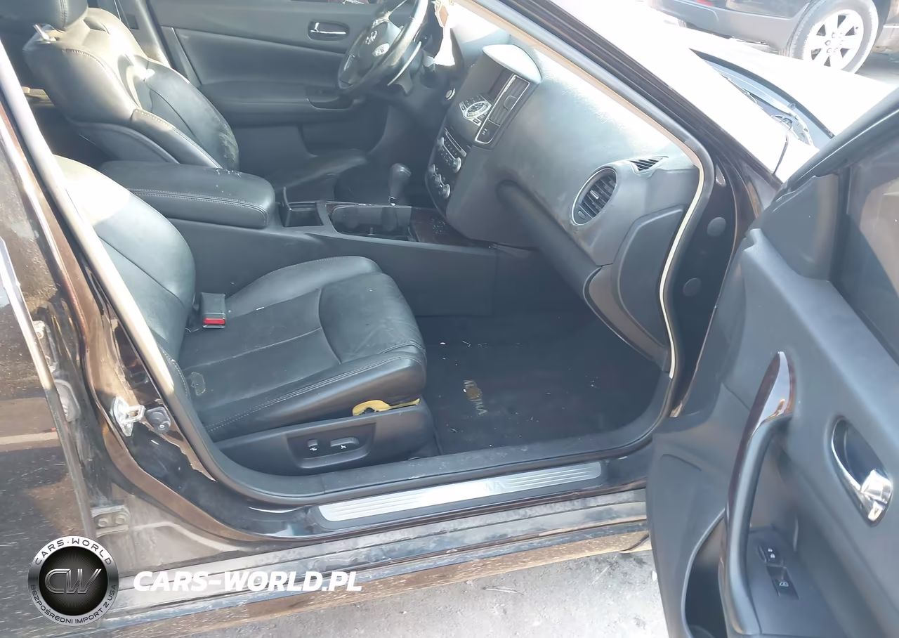 2011 Nissan Maxima 3.5 Sv VIN:1N4AA5AP9BC825889 - 5