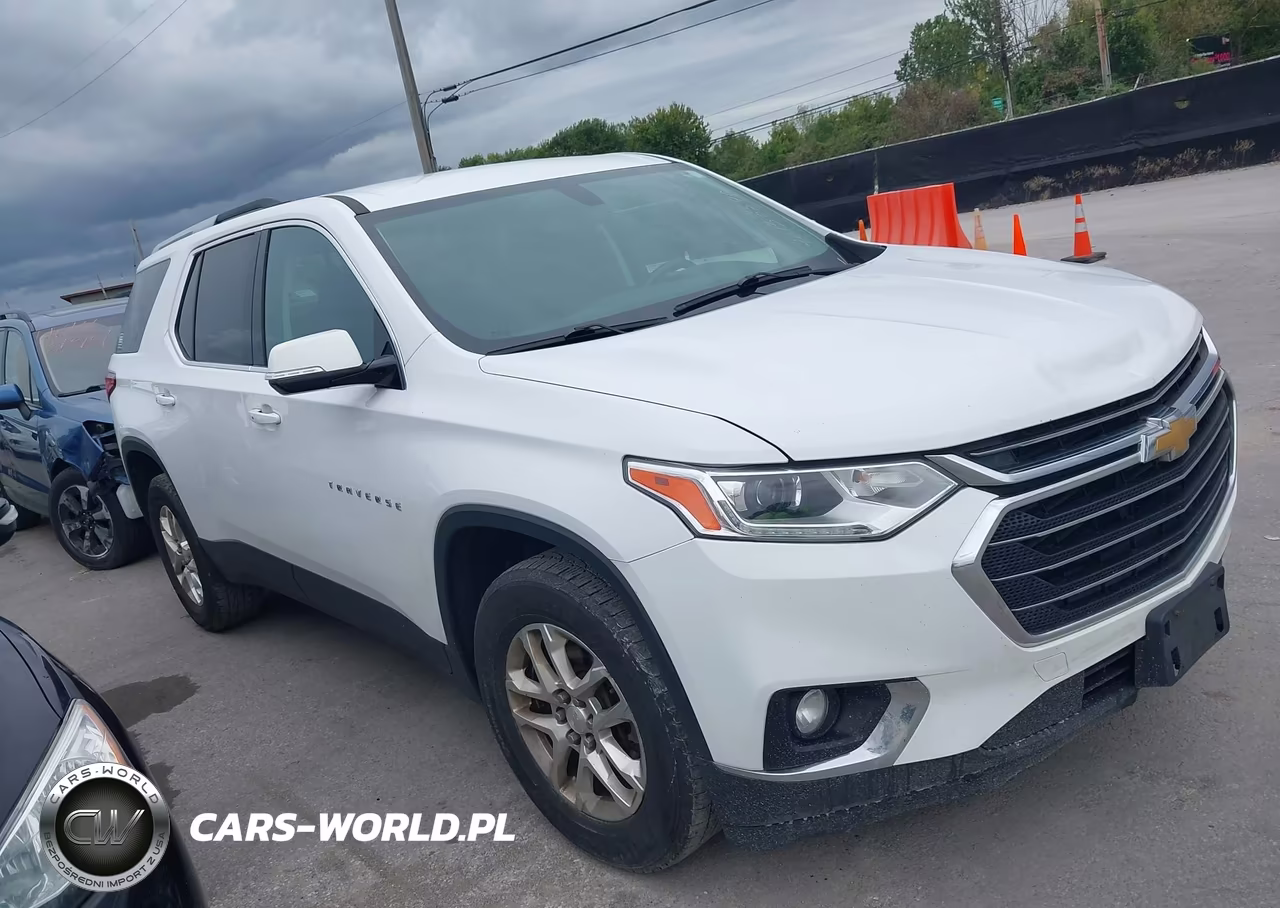 2018 Chevrolet Traverse 1Lt