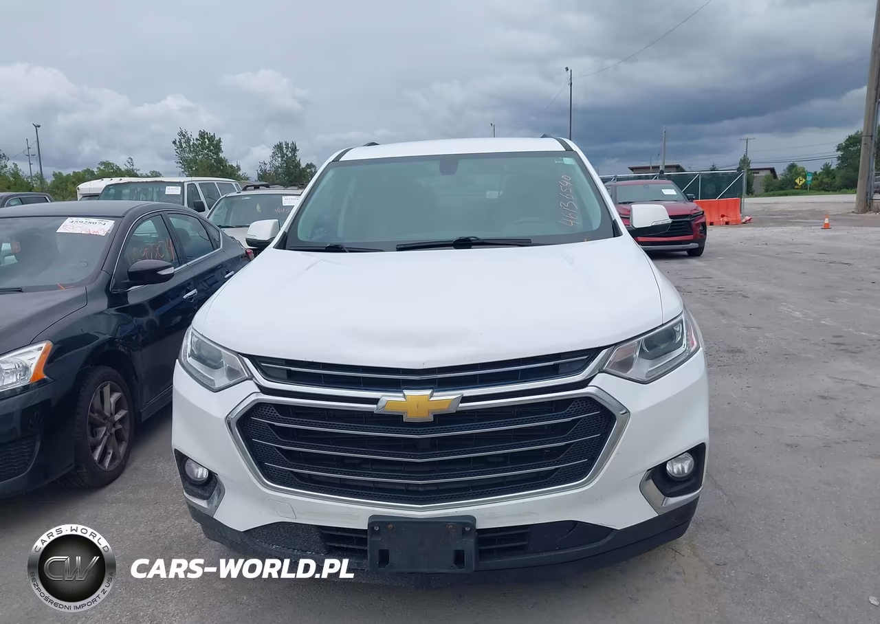 2018 Chevrolet Traverse 1Lt VIN:1GNERGKW7JJ265202 - 12