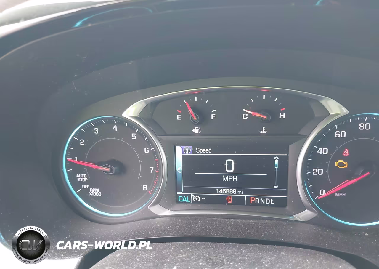 2018 Chevrolet Traverse 1Lt VIN:1GNERGKW7JJ265202 - 15