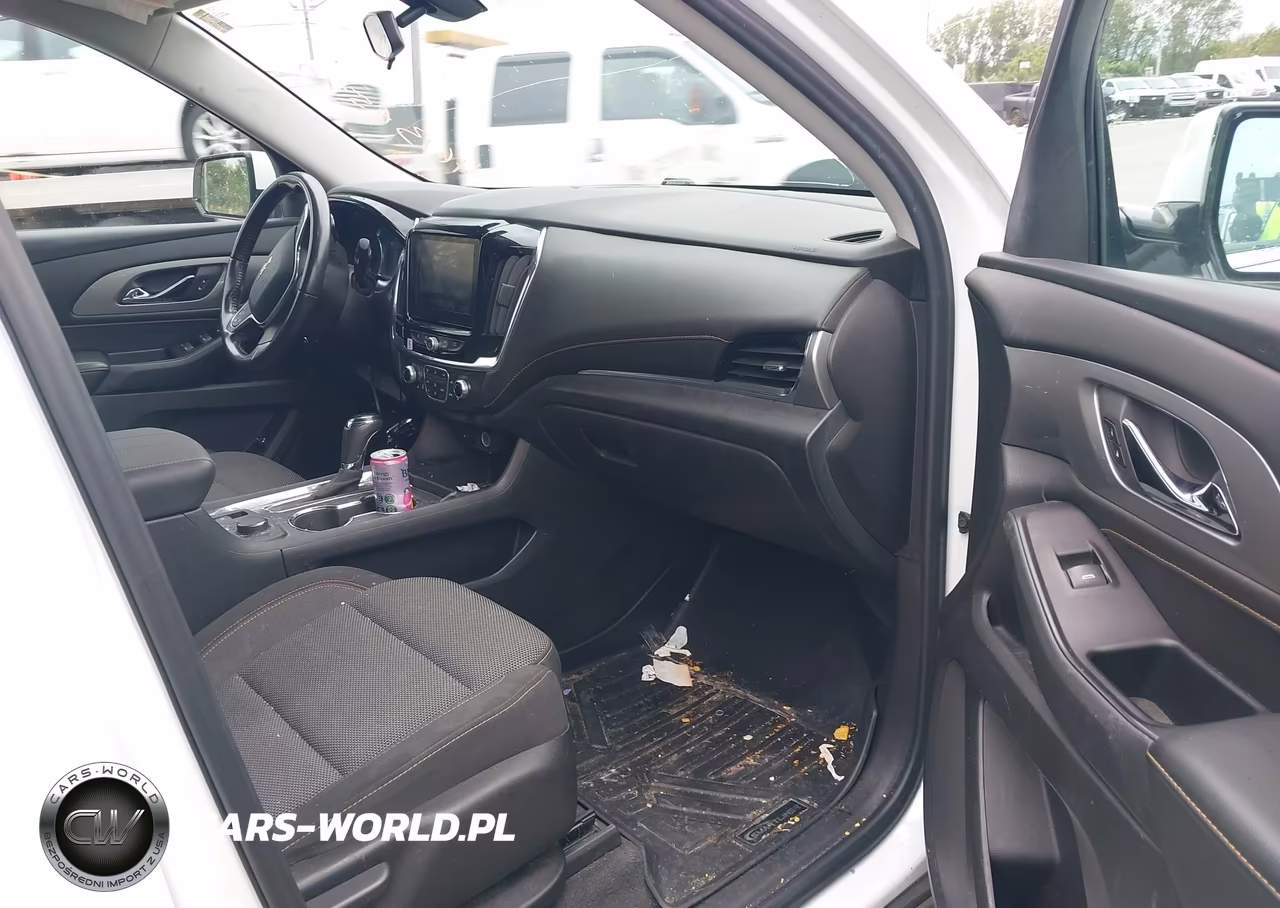 2018 Chevrolet Traverse 1Lt VIN:1GNERGKW7JJ265202 - 5
