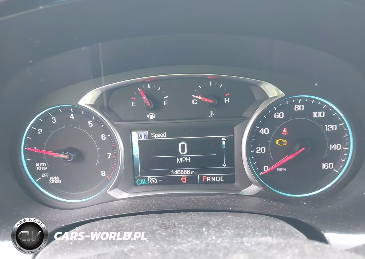 2018 Chevrolet Traverse 1Lt VIN:1GNERGKW7JJ265202 - 7