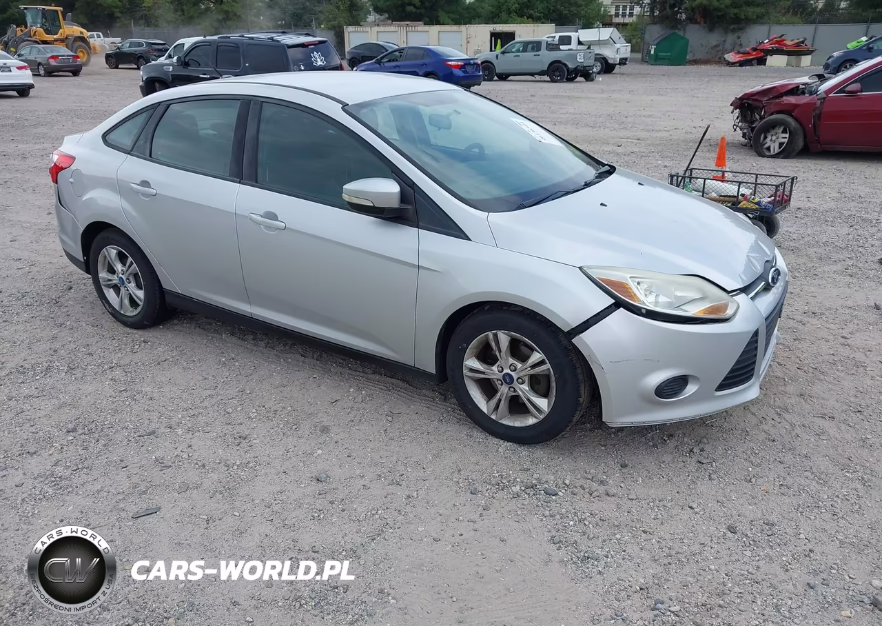2013 Ford Focus Se