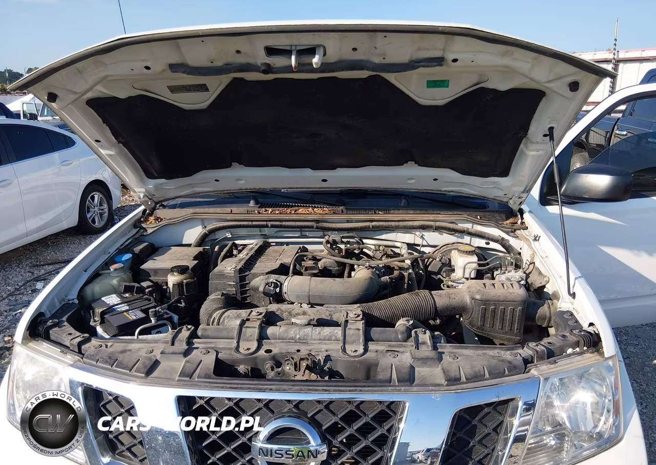 2019 Nissan Frontier S VIN:1N6BD0CT5KN704796 - 10