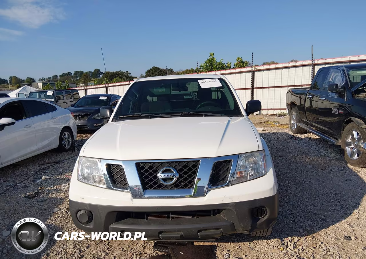 2019 Nissan Frontier S VIN:1N6BD0CT5KN704796 - 12