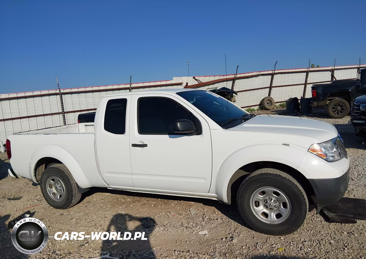 2019 Nissan Frontier S VIN:1N6BD0CT5KN704796 - 13