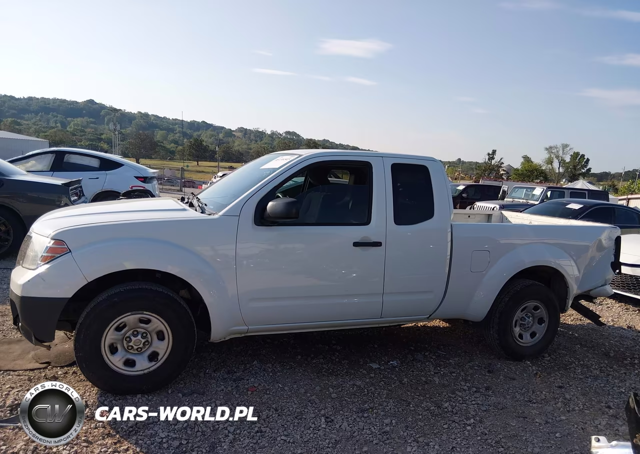 2019 Nissan Frontier S VIN:1N6BD0CT5KN704796 - 14