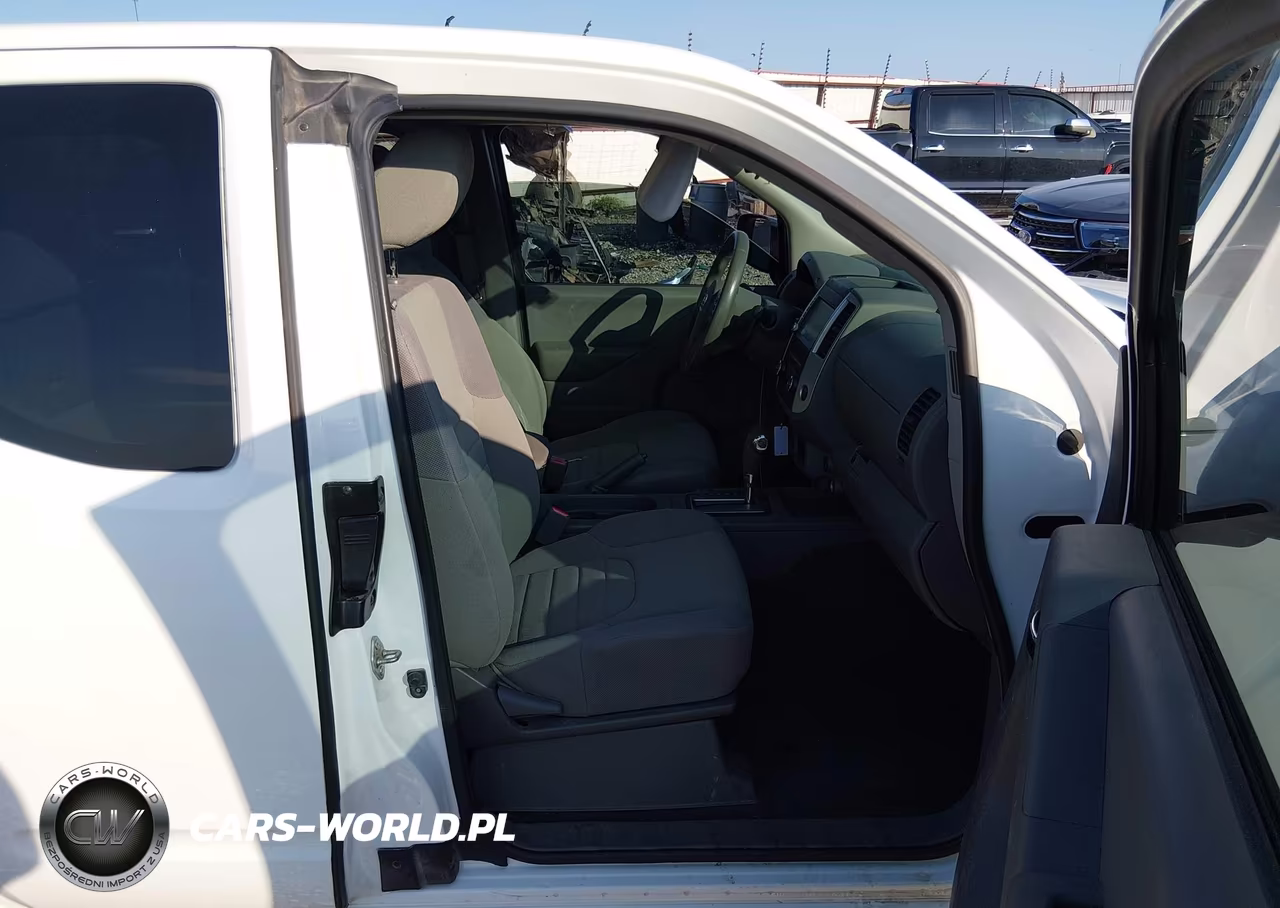 2019 Nissan Frontier S VIN:1N6BD0CT5KN704796 - 5