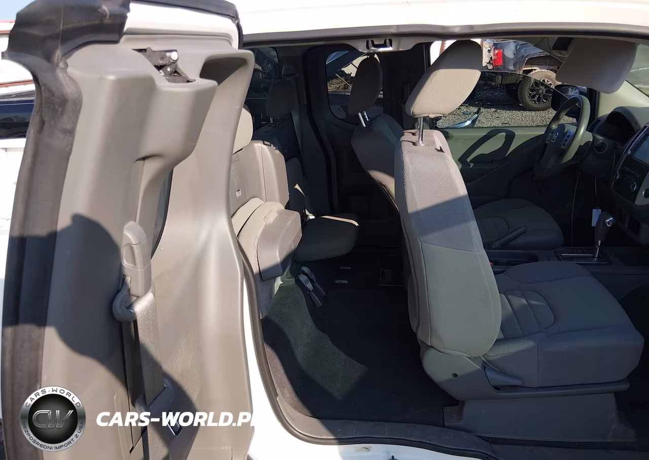 2019 Nissan Frontier S VIN:1N6BD0CT5KN704796 - 8
