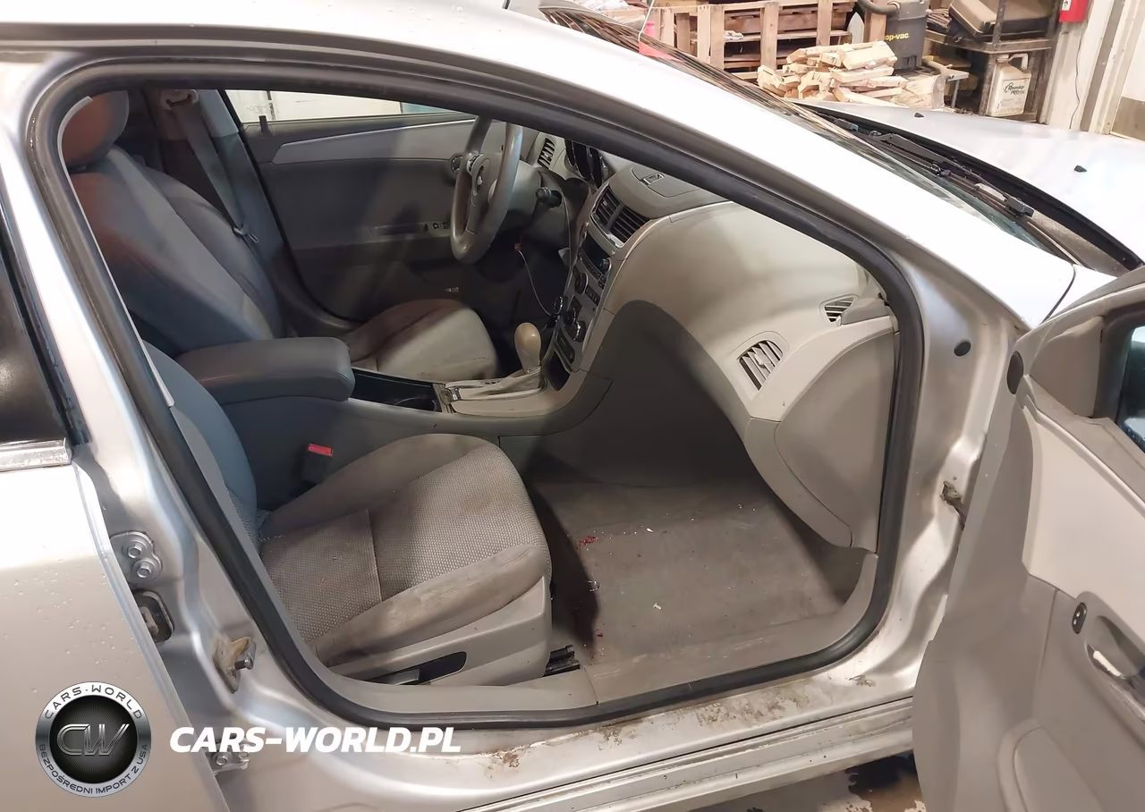 2010 Chevrolet Malibu Ls VIN:1G1ZB5EBXAF219824 - 5