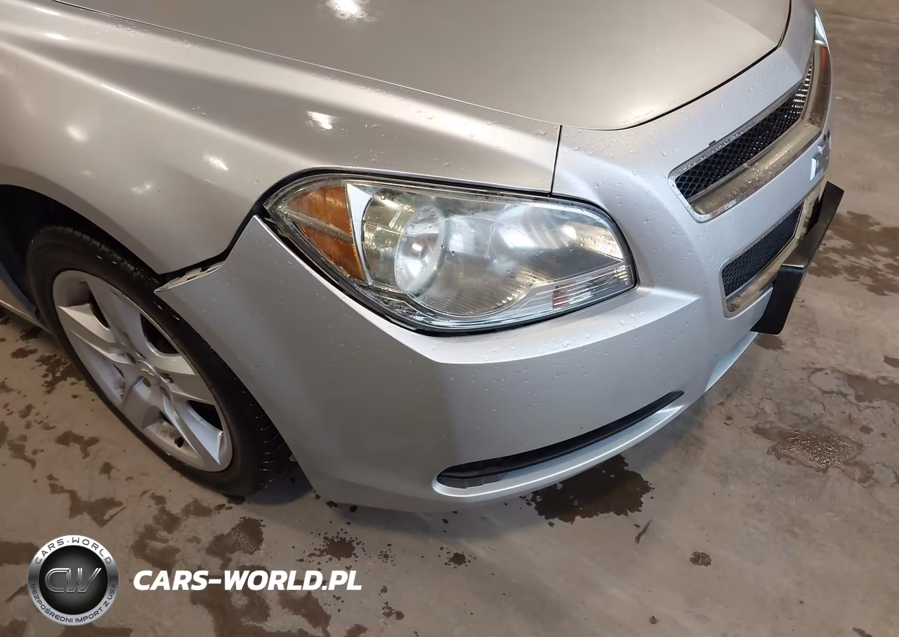 2010 Chevrolet Malibu Ls VIN:1G1ZB5EBXAF219824 - 6